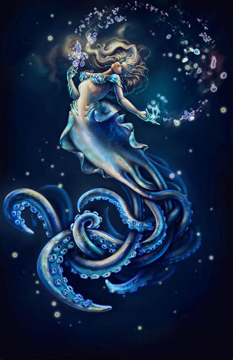 Mermaid Monarchs: The Enchantresses of the Deep and Their Mysterious Weird Magic
